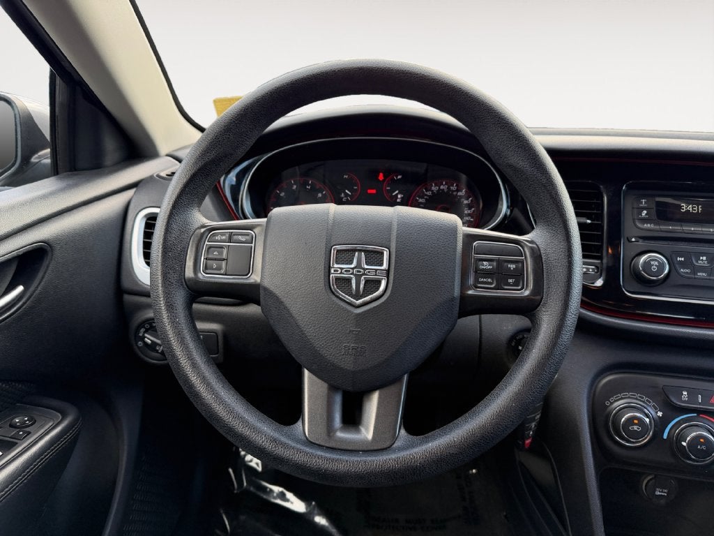 2016 Dodge Dart SXT Sport