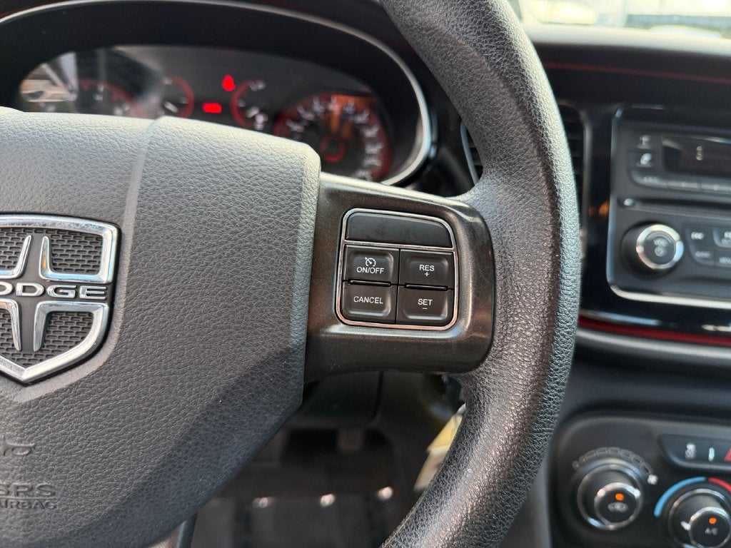 2016 Dodge Dart SXT Sport