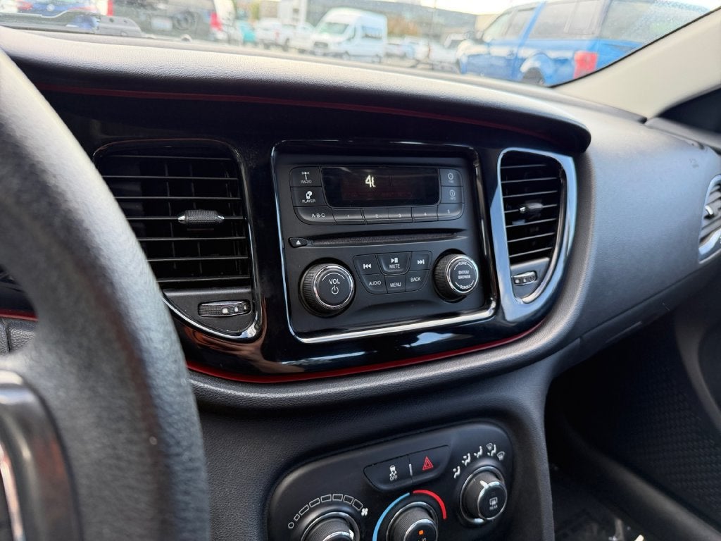 2016 Dodge Dart SXT Sport