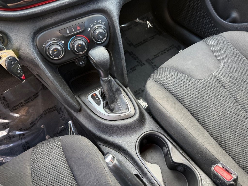 2016 Dodge Dart SXT Sport