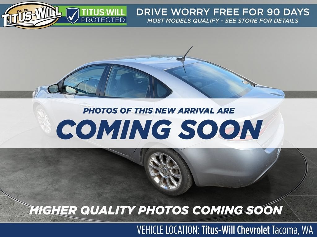 2016 Dodge Dart SXT Sport
