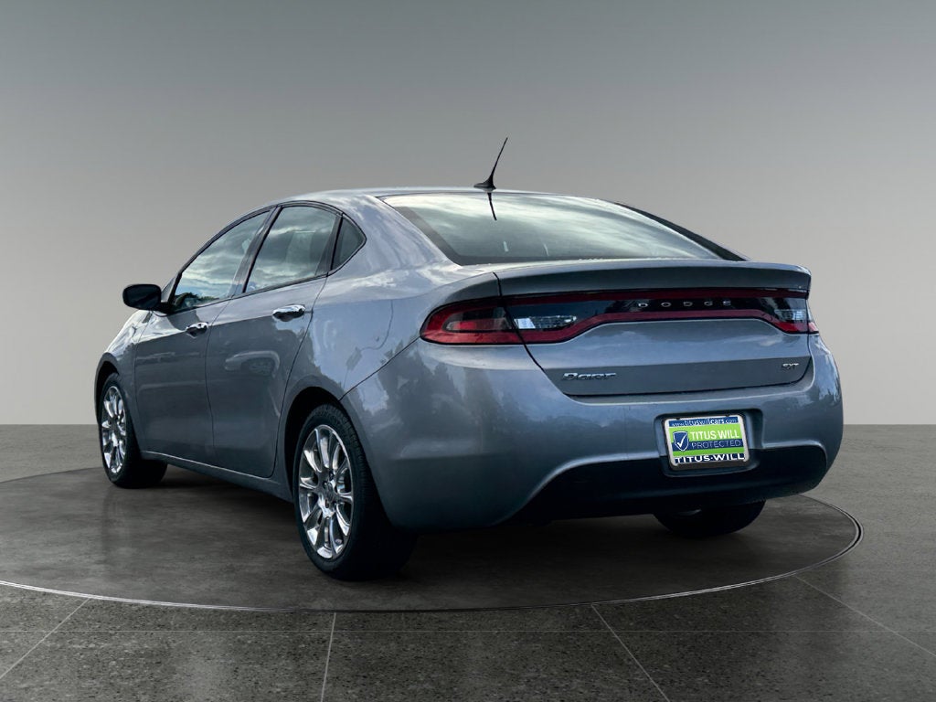 2016 Dodge Dart SXT Sport