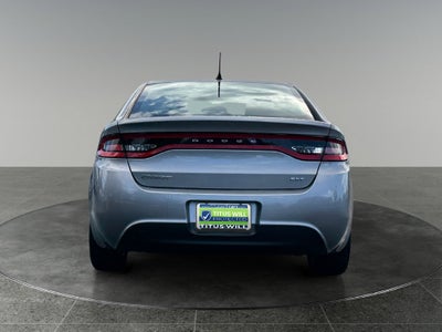 2016 Dodge Dart SXT Sport