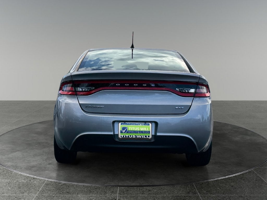 2016 Dodge Dart SXT Sport