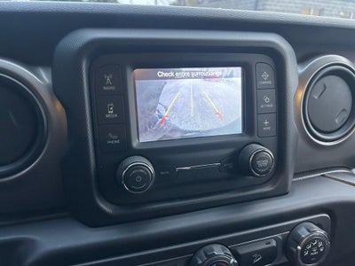 2019 Jeep Wrangler Sport