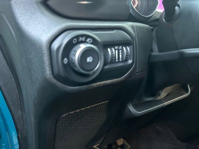 2019 Jeep Wrangler Sport