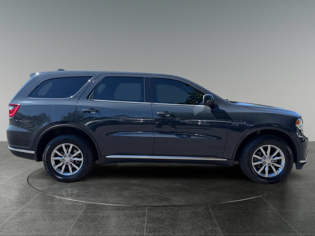 2018 Dodge Durango SXT