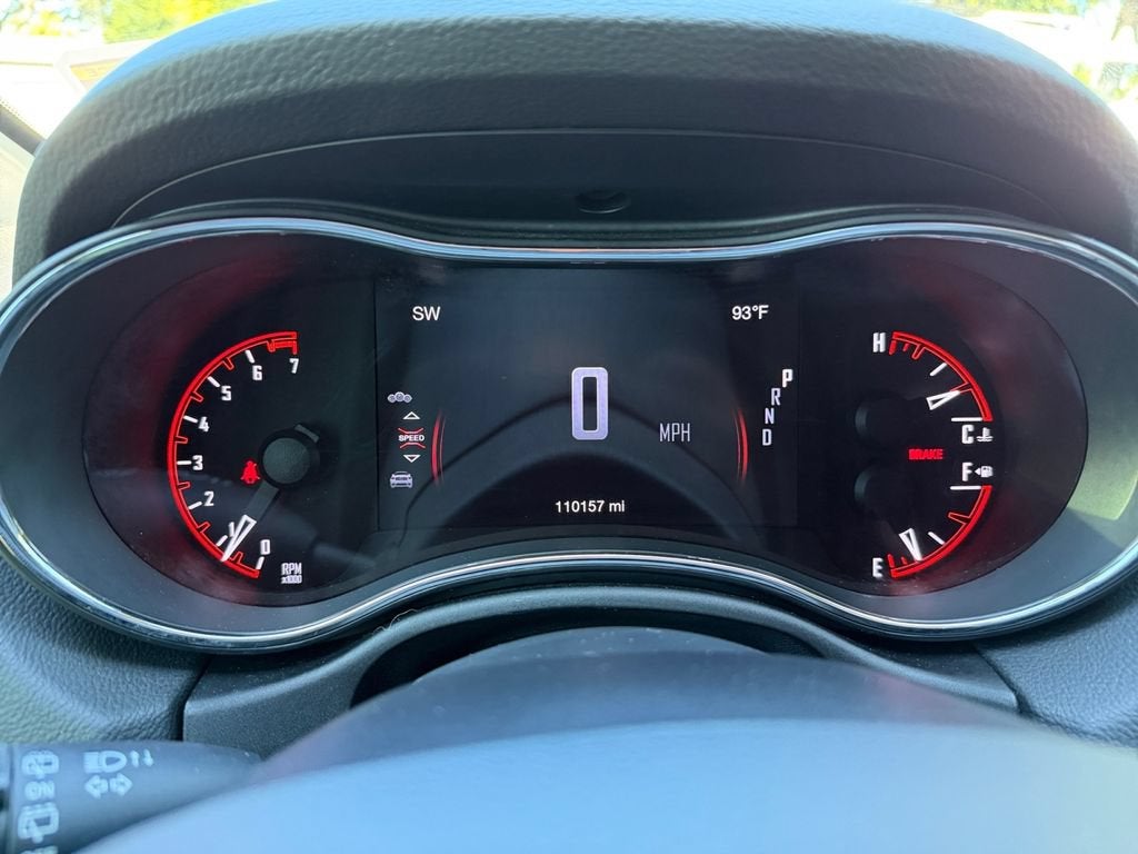 2018 Dodge Durango SXT