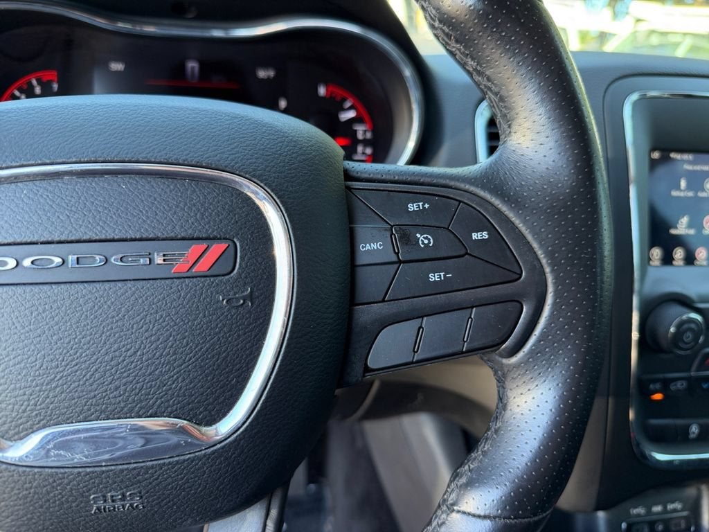 2018 Dodge Durango SXT