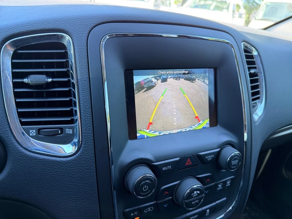 2018 Dodge Durango SXT