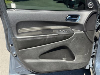 2018 Dodge Durango SXT