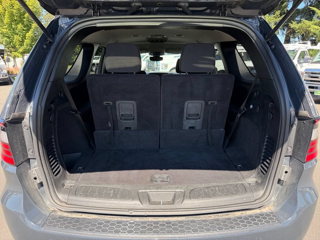 2018 Dodge Durango SXT
