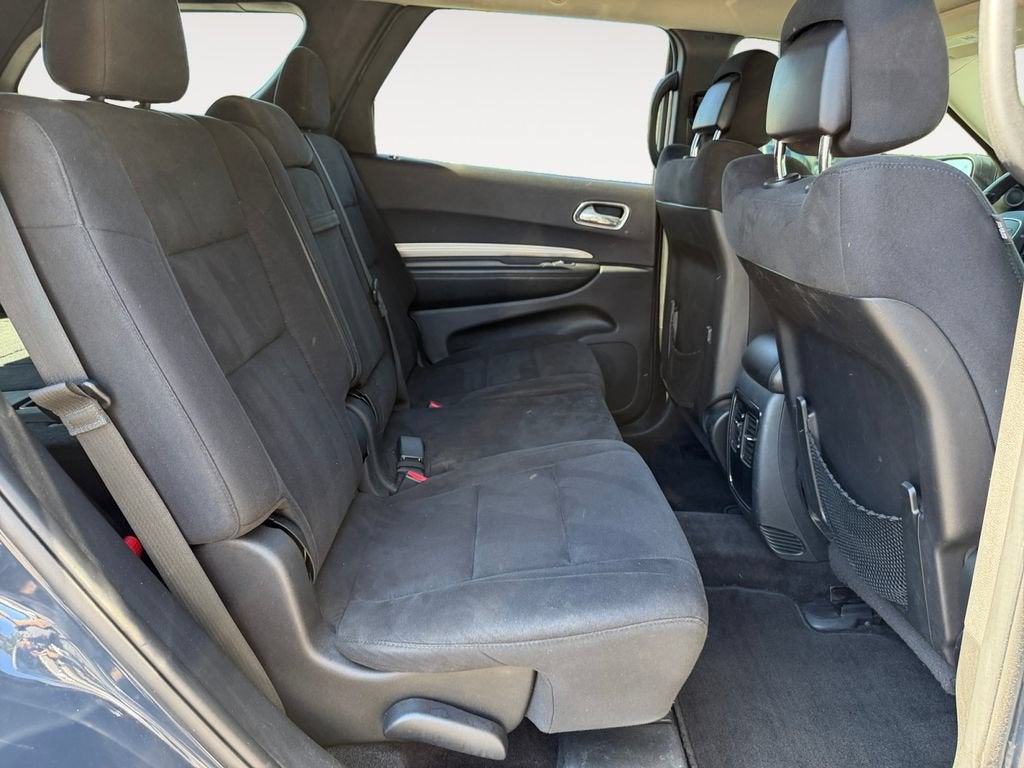 2018 Dodge Durango SXT