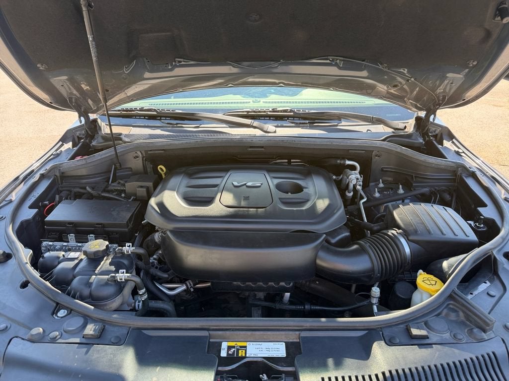 2018 Dodge Durango SXT