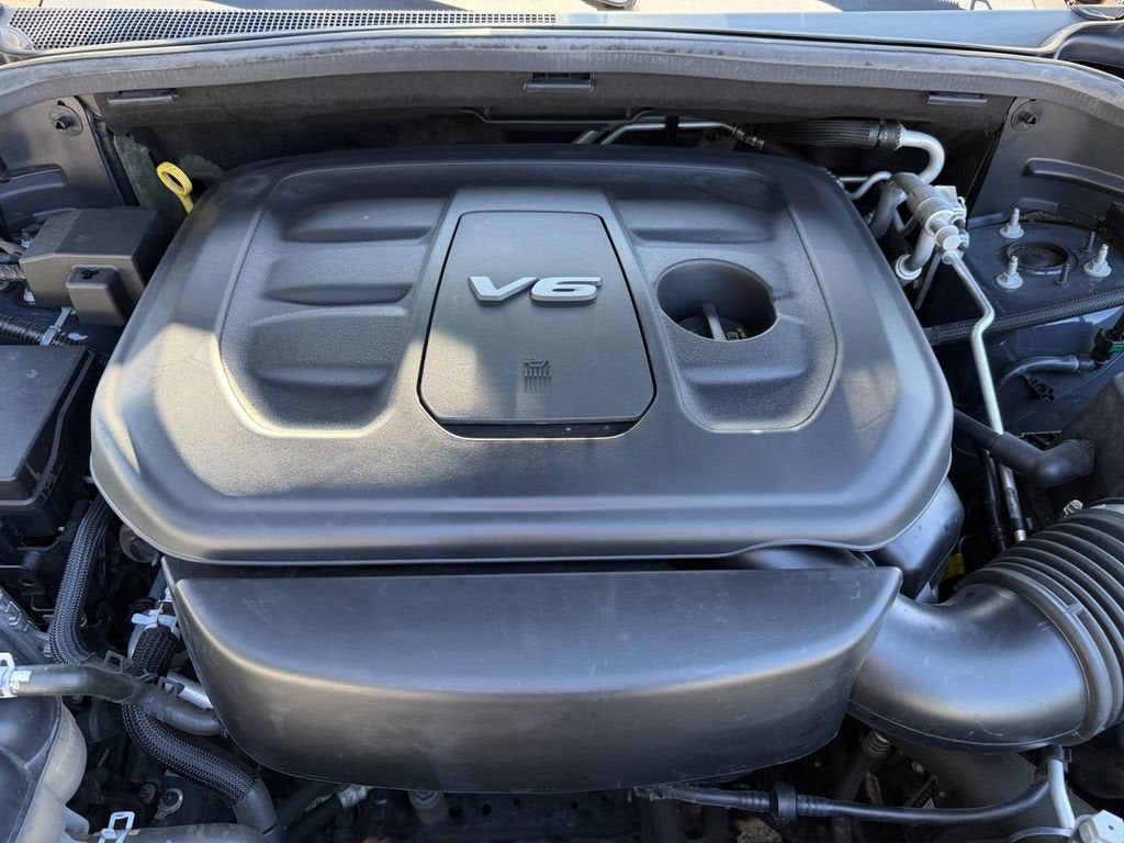 2018 Dodge Durango SXT