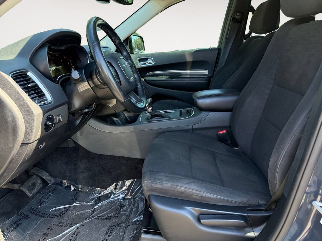 2018 Dodge Durango SXT