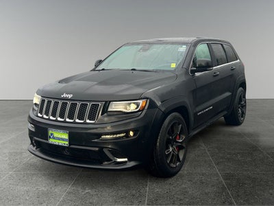 2014 Jeep Grand Cherokee SRT8