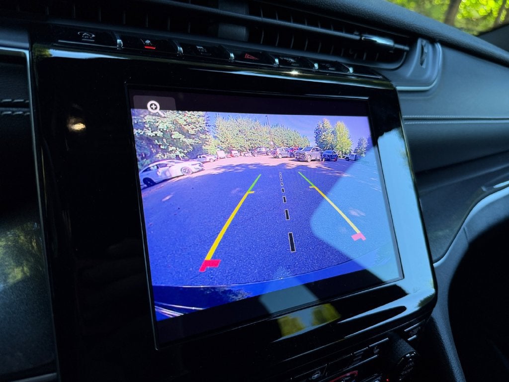 2023 Jeep Grand Cherokee Altitude 4x4