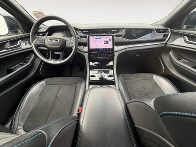 2022 Jeep Grand Cherokee 4xe Trailhawk 4x4