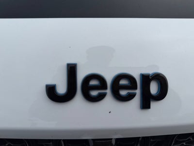 2022 Jeep Grand Cherokee 4xe Trailhawk 4x4