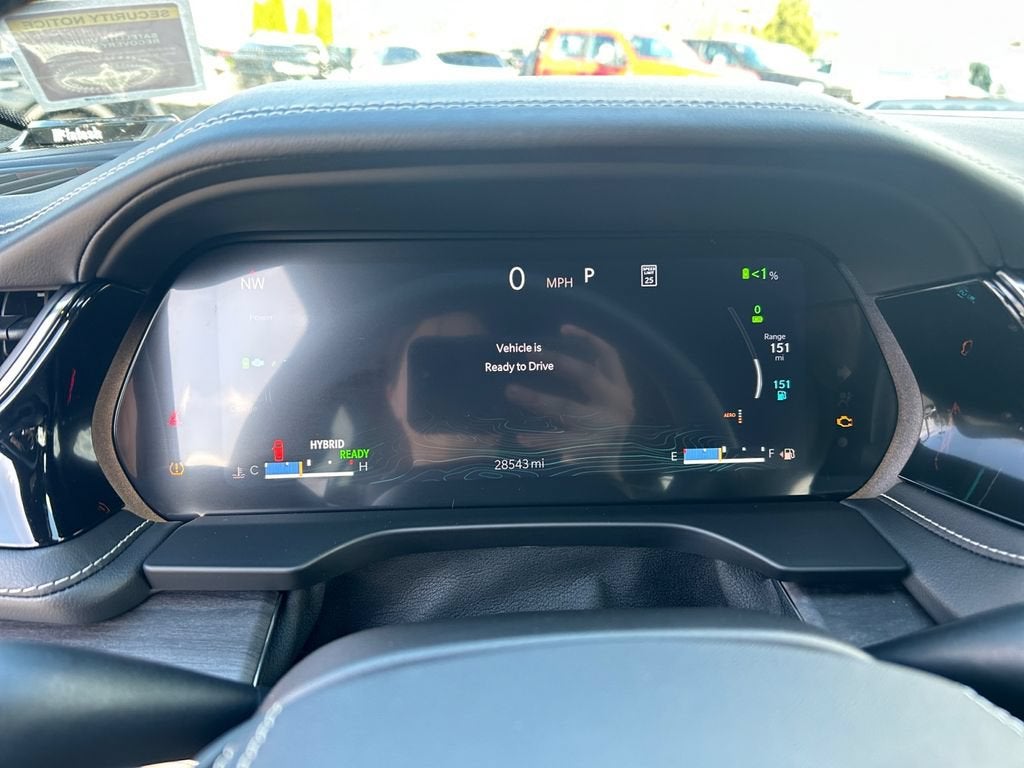 2023 Jeep Grand Cherokee 4xe Overland