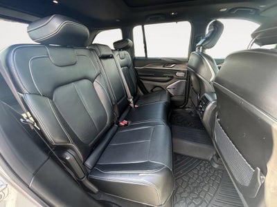2023 Jeep Grand Cherokee 4xe Overland