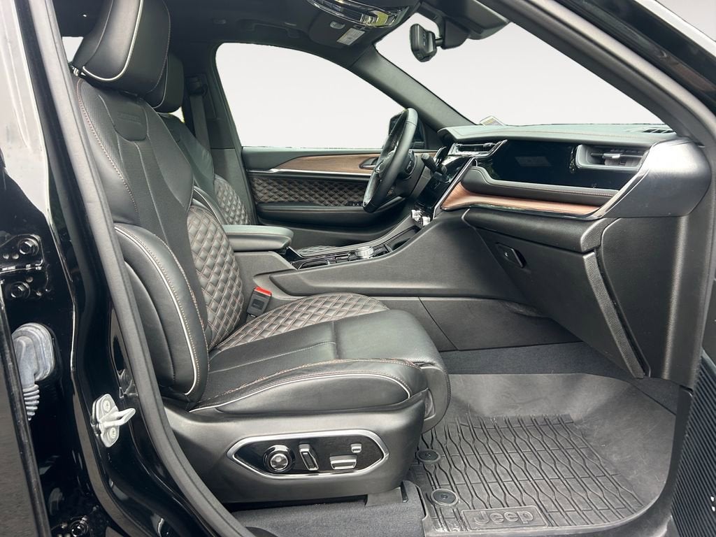 2022 Jeep Grand Cherokee 4xe Summit