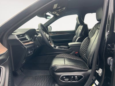 2022 Jeep Grand Cherokee 4xe Summit