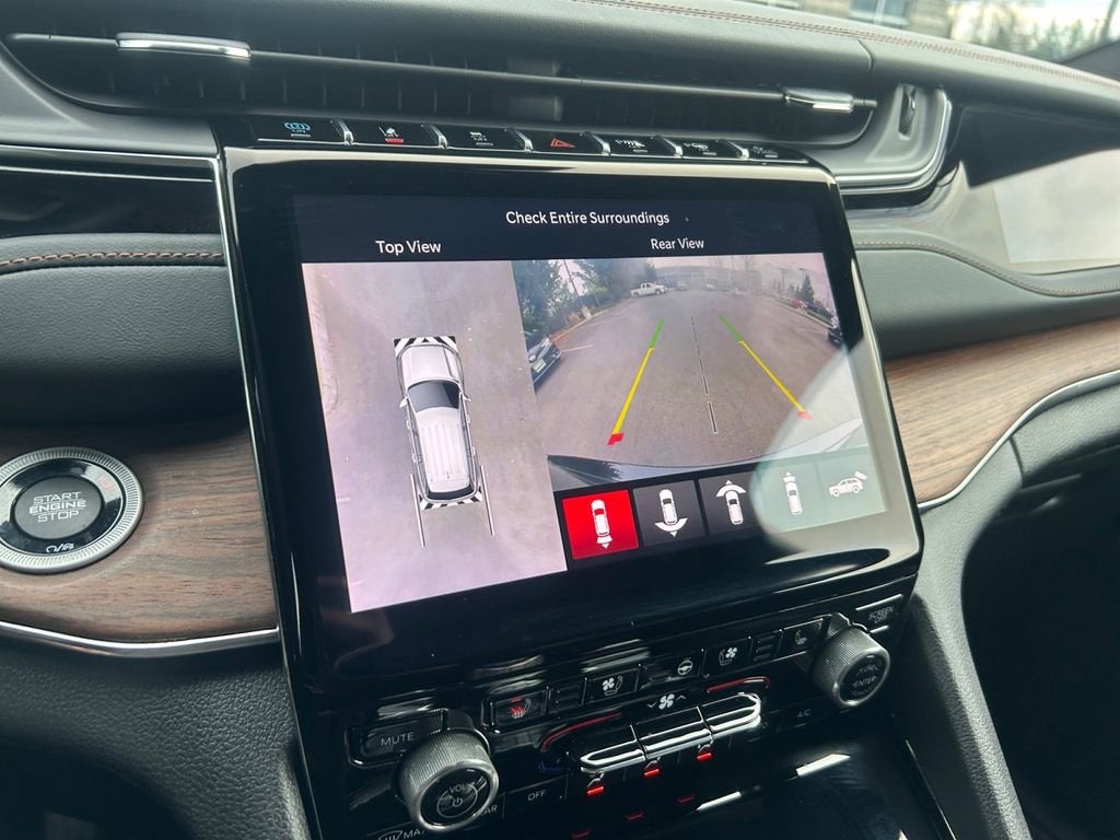 2022 Jeep Grand Cherokee 4xe Summit