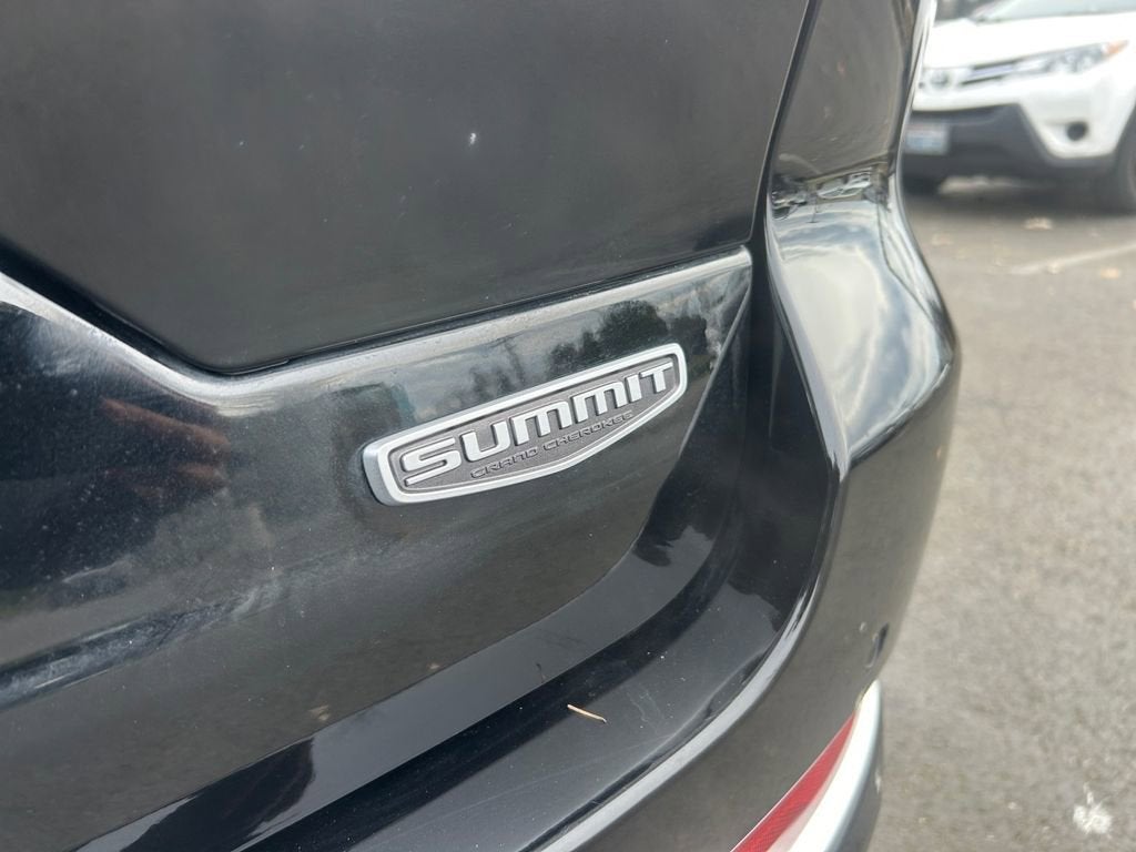 2022 Jeep Grand Cherokee 4xe Summit