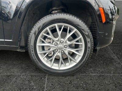 2022 Jeep Grand Cherokee 4xe Summit