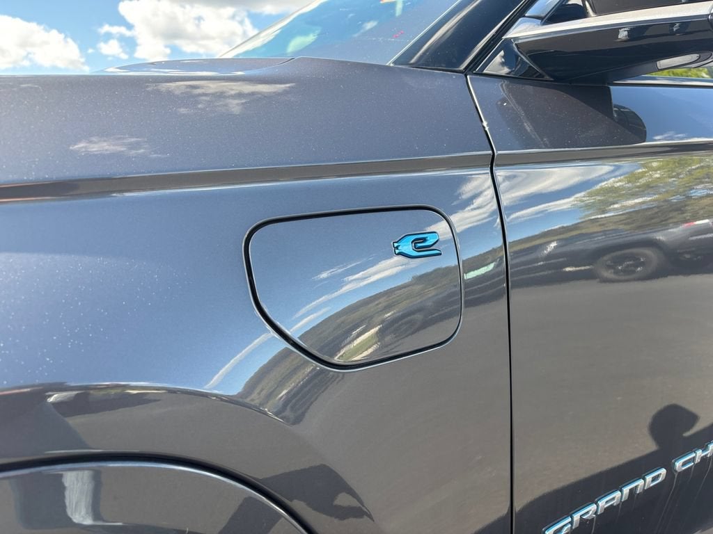 2022 Jeep Grand Cherokee 4xe Summit