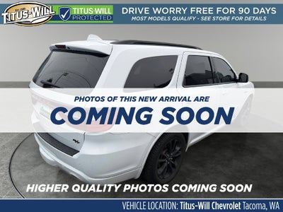 2020 Dodge Durango R/T