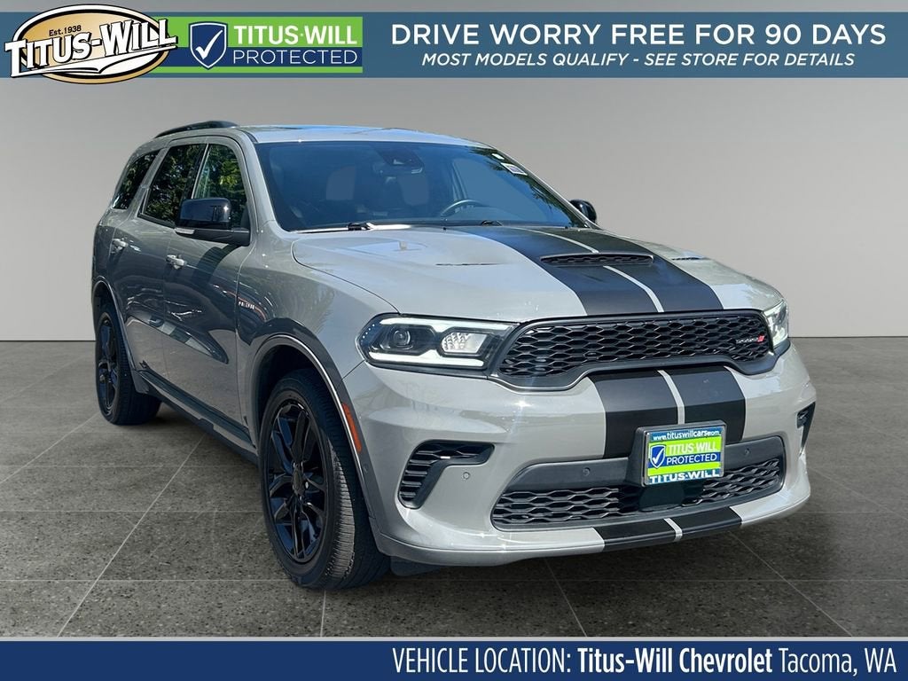 2025 Dodge Durango R/T