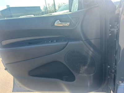 2025 Dodge Durango R/T