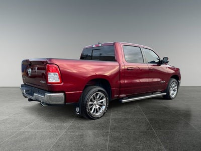 2021 RAM 1500 Big Horn Crew Cab 4x4 5'7" Box