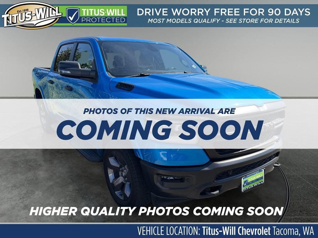 2023 RAM 1500 Big Horn