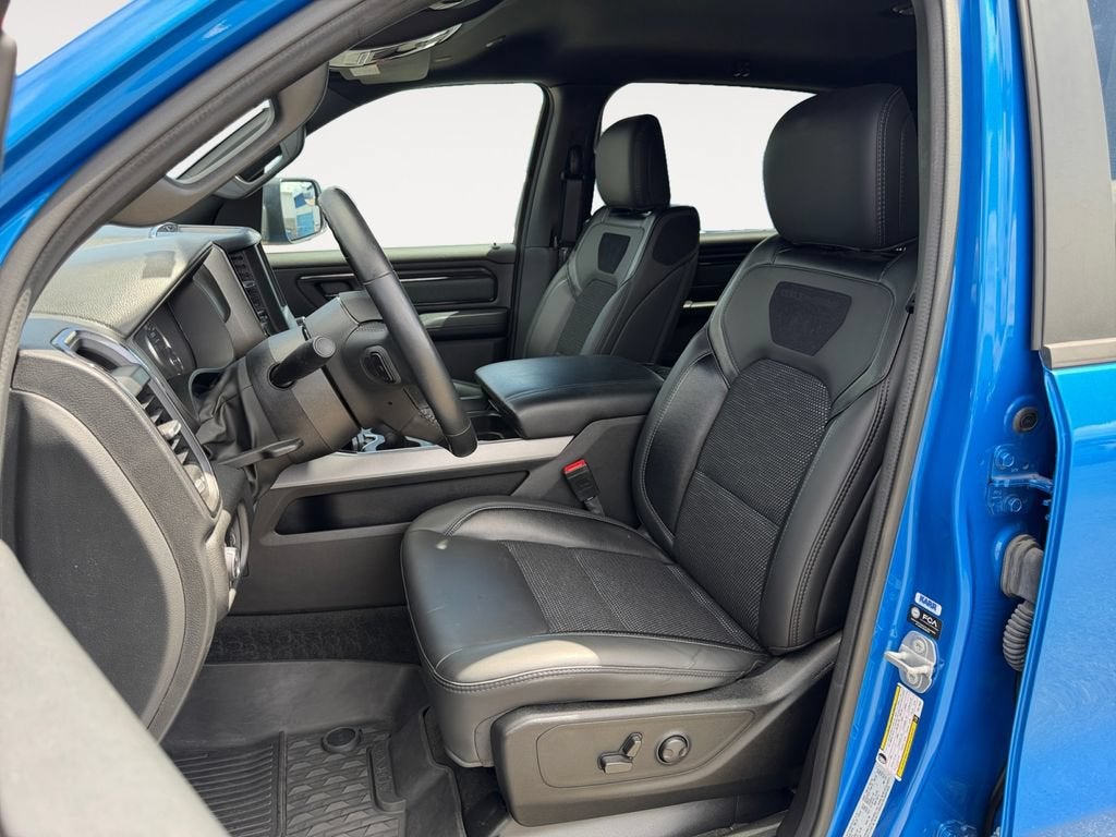 2023 RAM 1500 Big Horn Crew Cab 4x4 5'7" Box