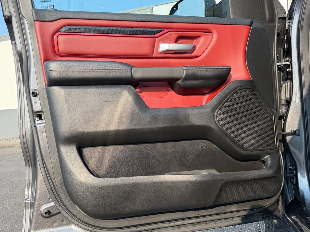 2022 RAM 1500 Rebel Crew Cab 4x4 5'7" Box