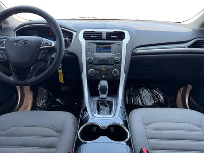2014 Ford Fusion S