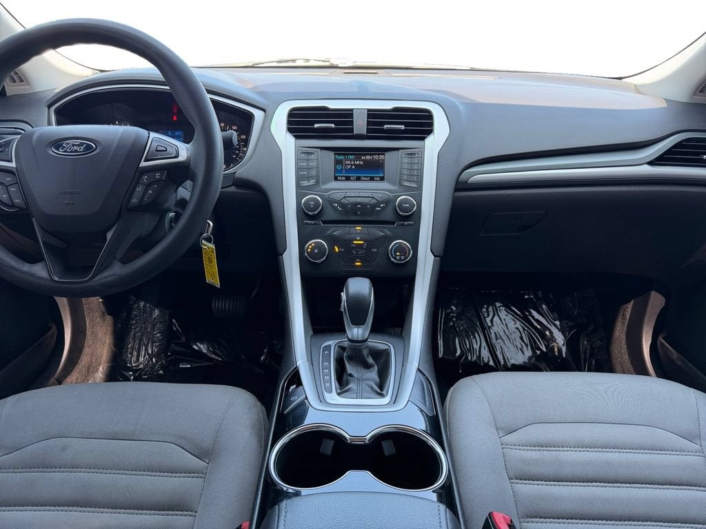 2014 Ford Fusion S