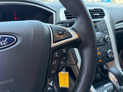 2014 Ford Fusion S