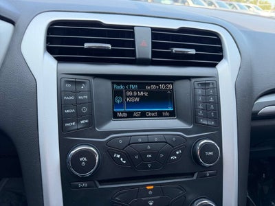 2014 Ford Fusion S
