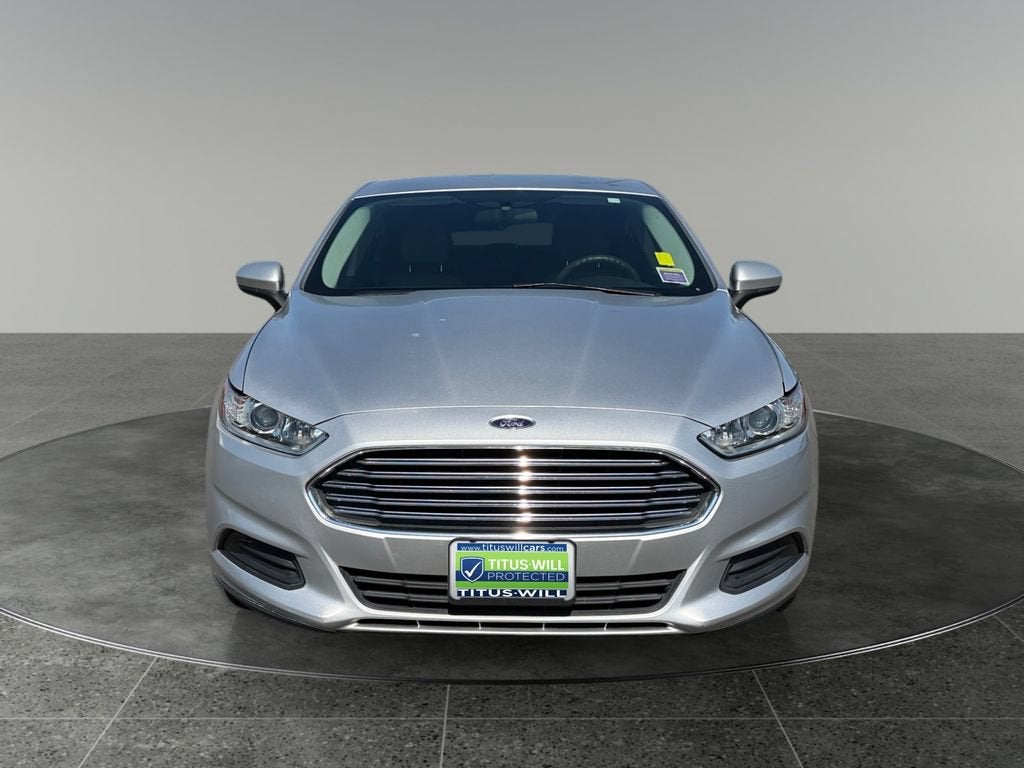 Used 2014 Ford Fusion S with VIN 1FA6P0G76E5361600 for sale in Tacoma, WA