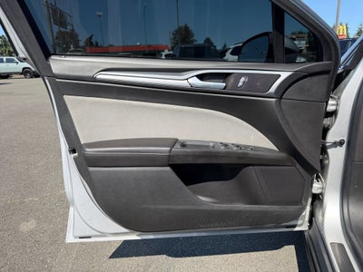 2014 Ford Fusion S