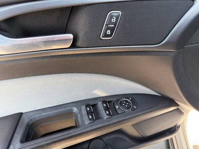 2014 Ford Fusion S