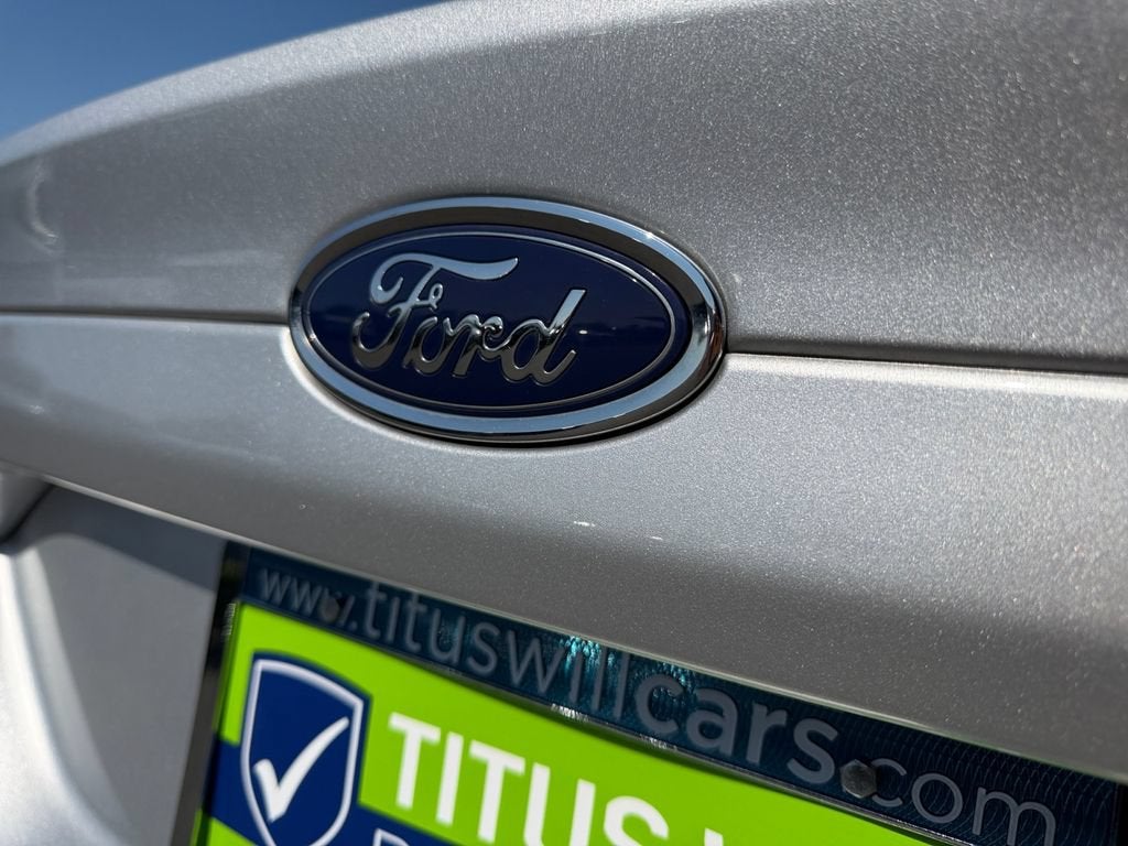 2014 Ford Fusion S