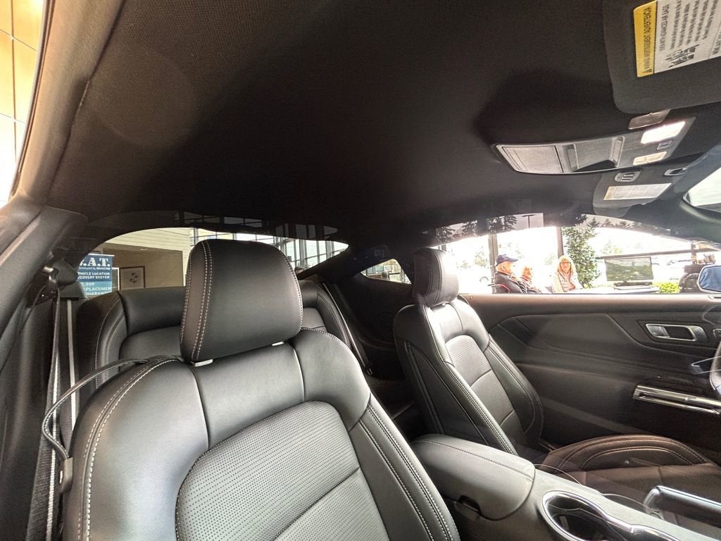 2025 Ford Mustang GT