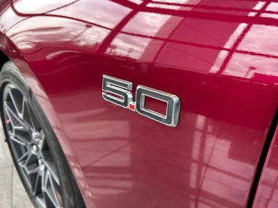 2025 Ford Mustang GT