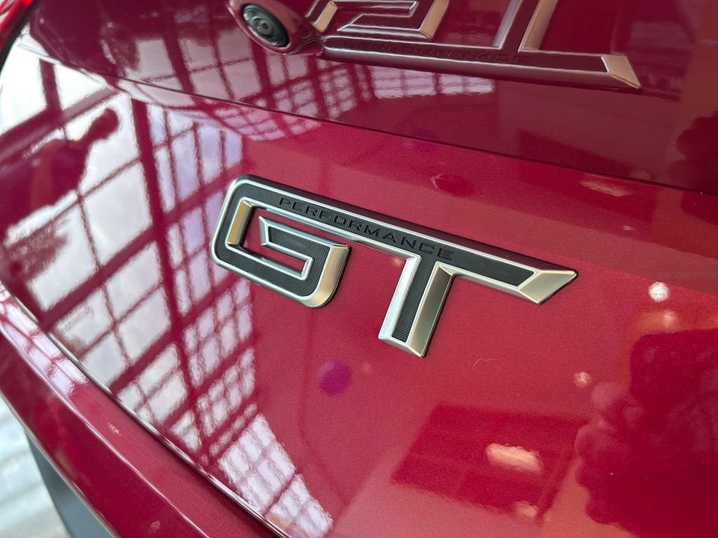 2025 Ford Mustang GT
